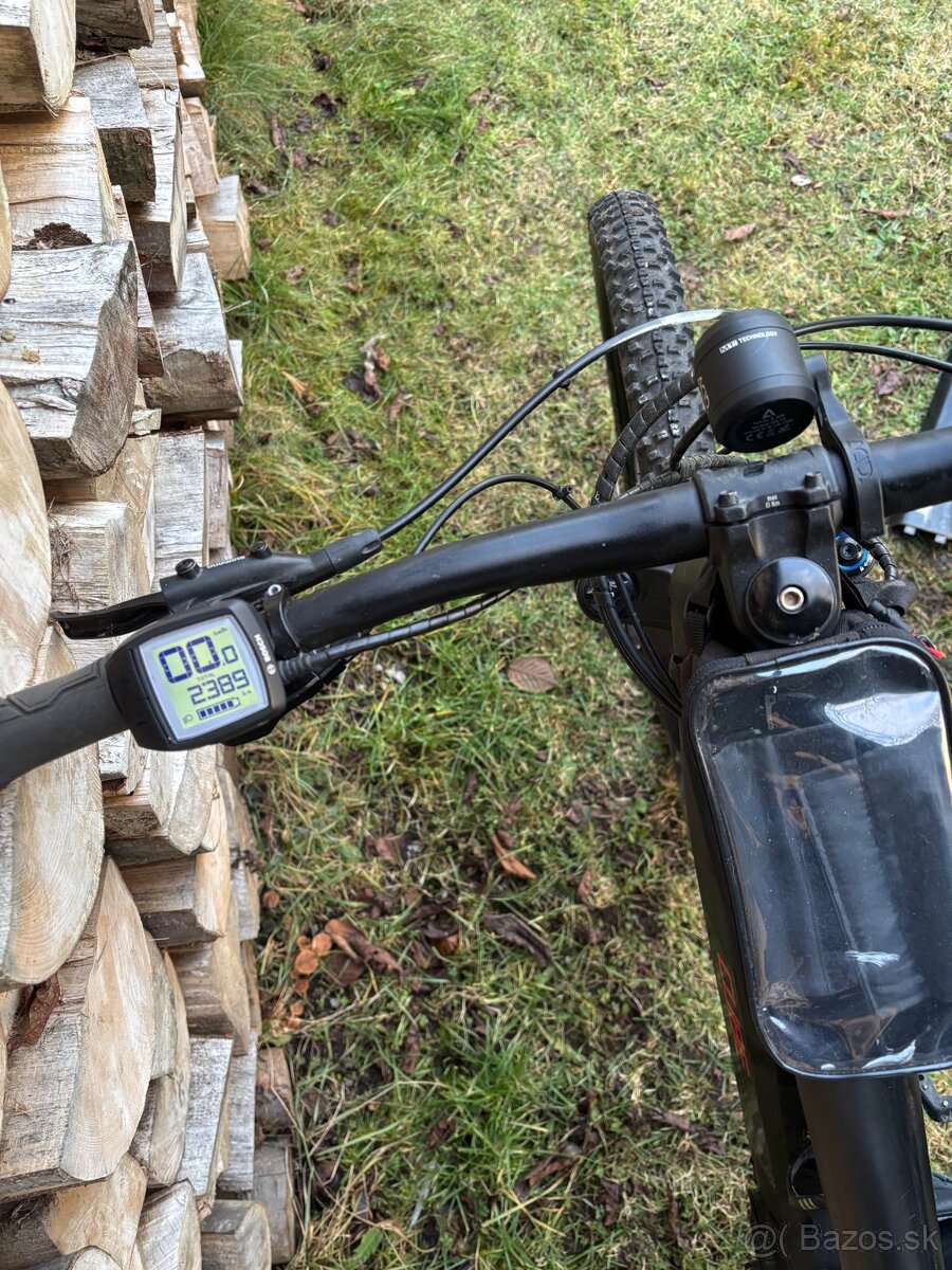 Ebike Cube stereo hybrid 120 2021 veľkosť S 29” kolesá - 7