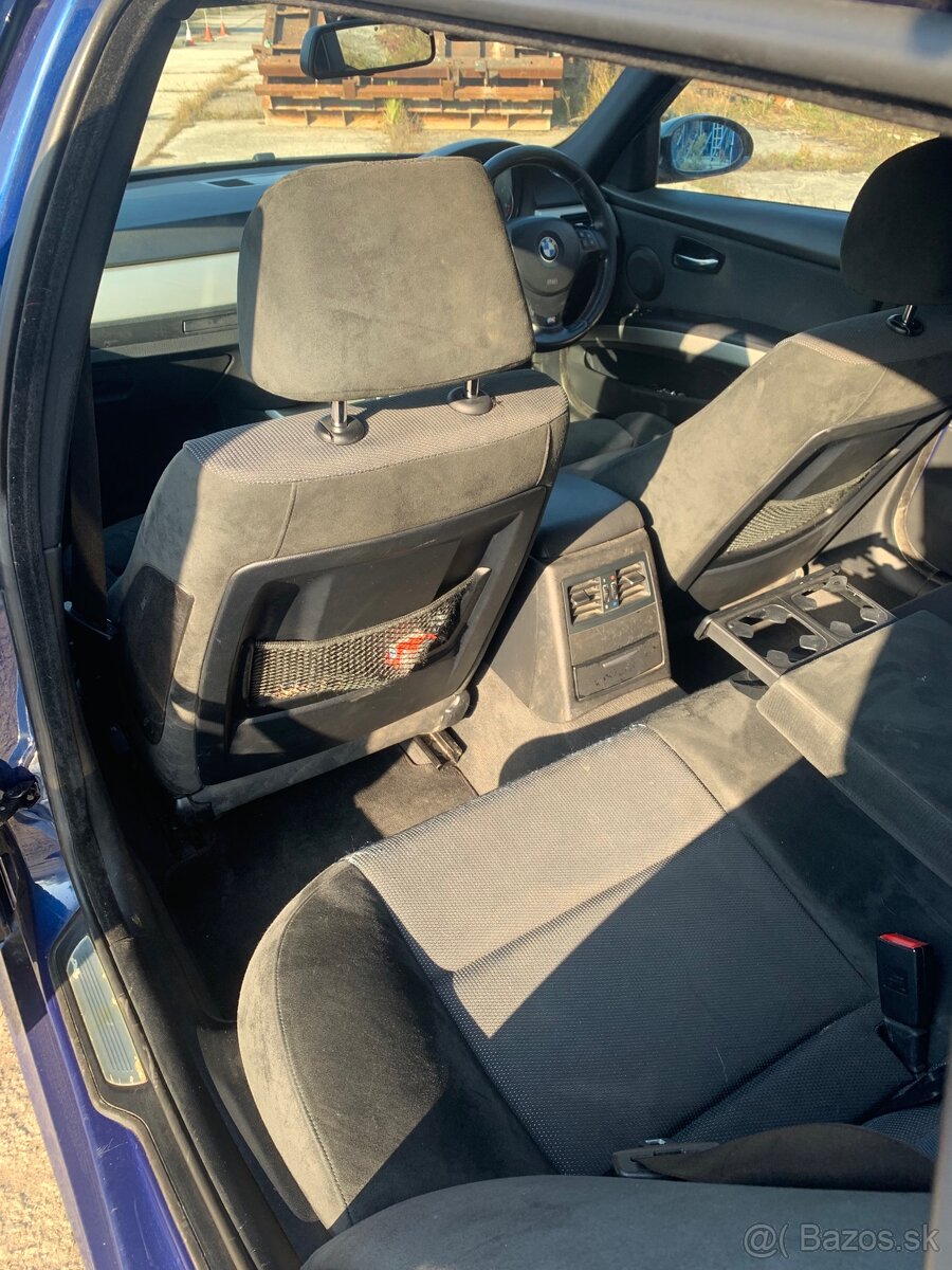 Rozpredam BMW e91 320d - 7