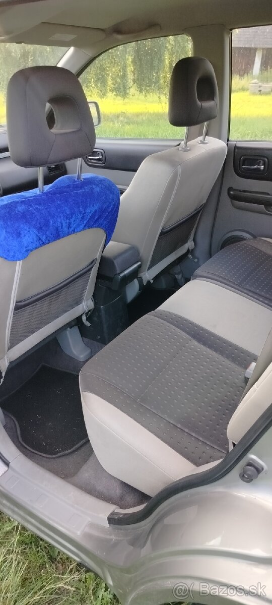 Nissan X-TRAIL - 7
