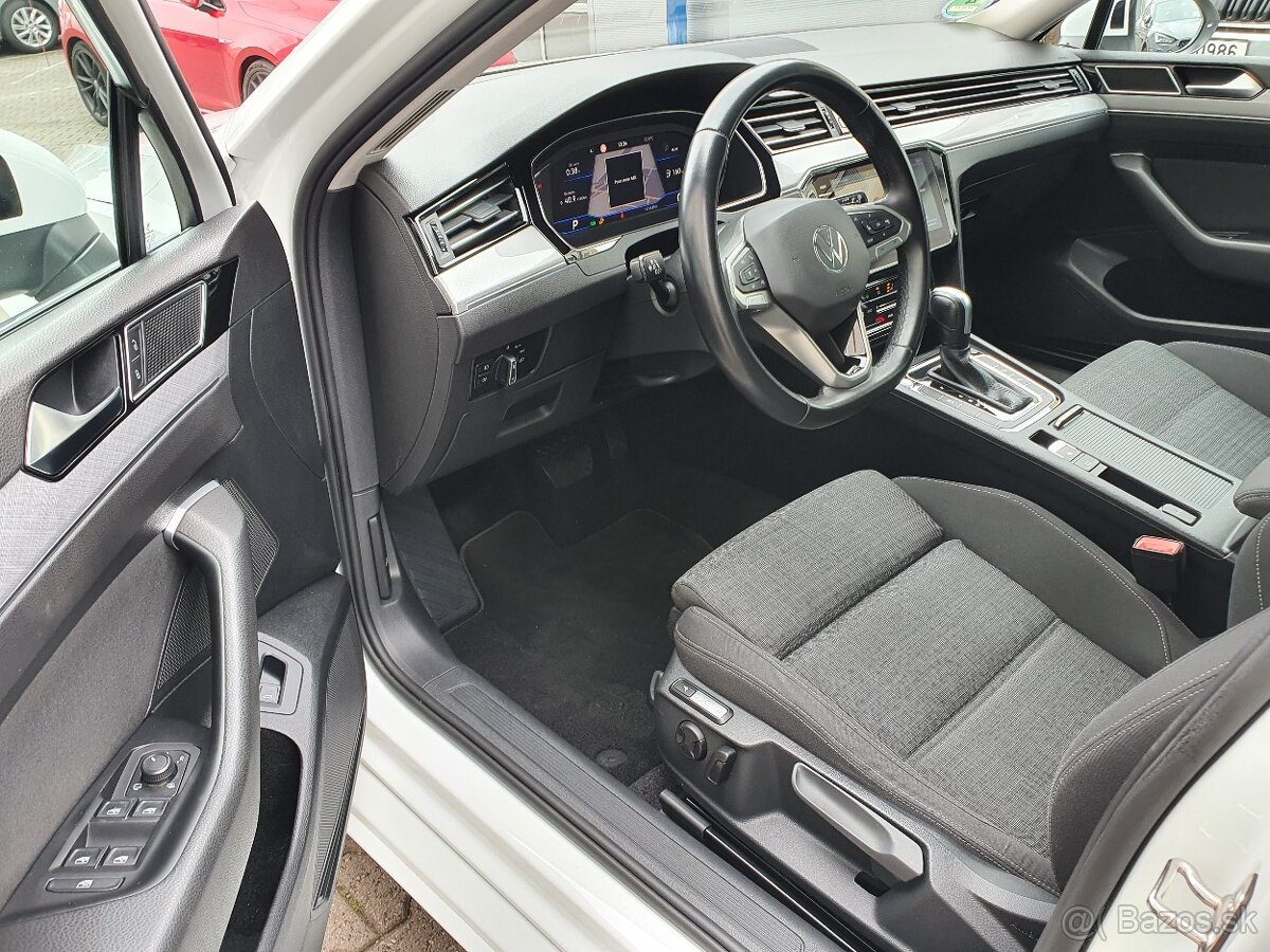 VW Passat B8 Variant 2.0TDI 147kW DSG - záruka Autodraft - 7