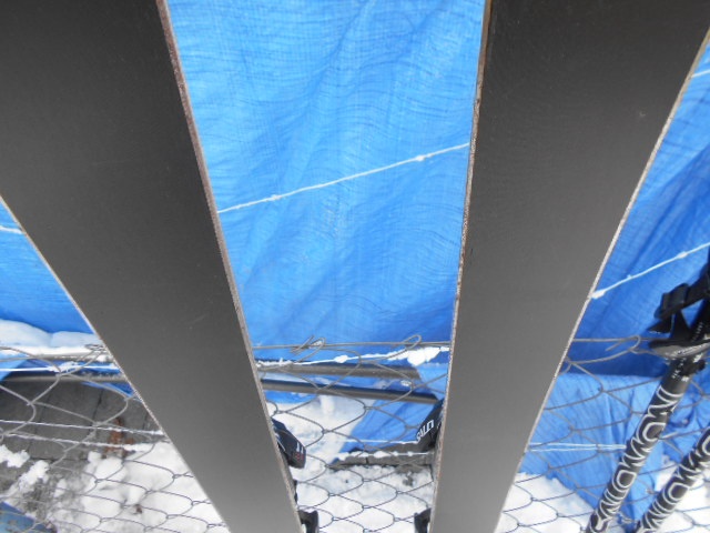 carvingové lyže Salomon 160cm, R15 - 7