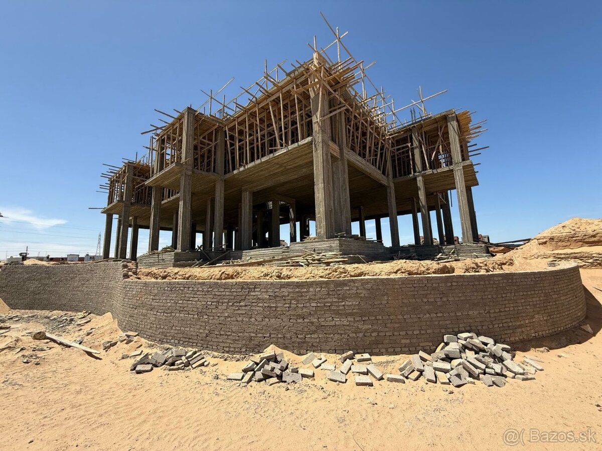 Luxus v Egypte 🙂 - splátky až na 6 rokov 🙂 - 7