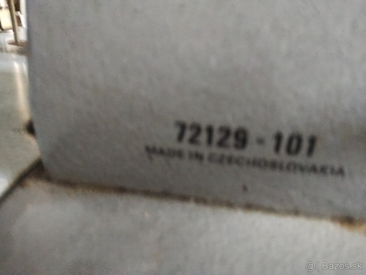 Šijací stroj Minerva - 7