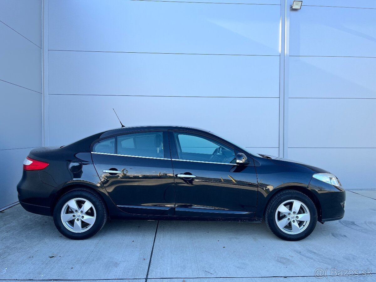 Renaul fluence 1.6 benzín - 7