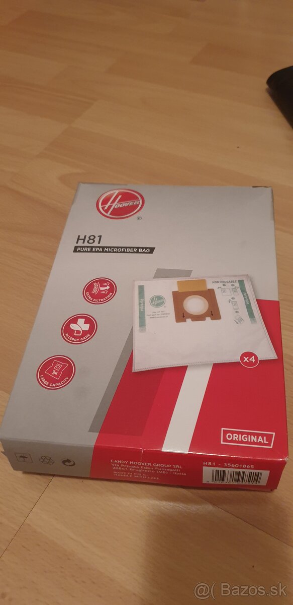 Vysávač Hoover - 7