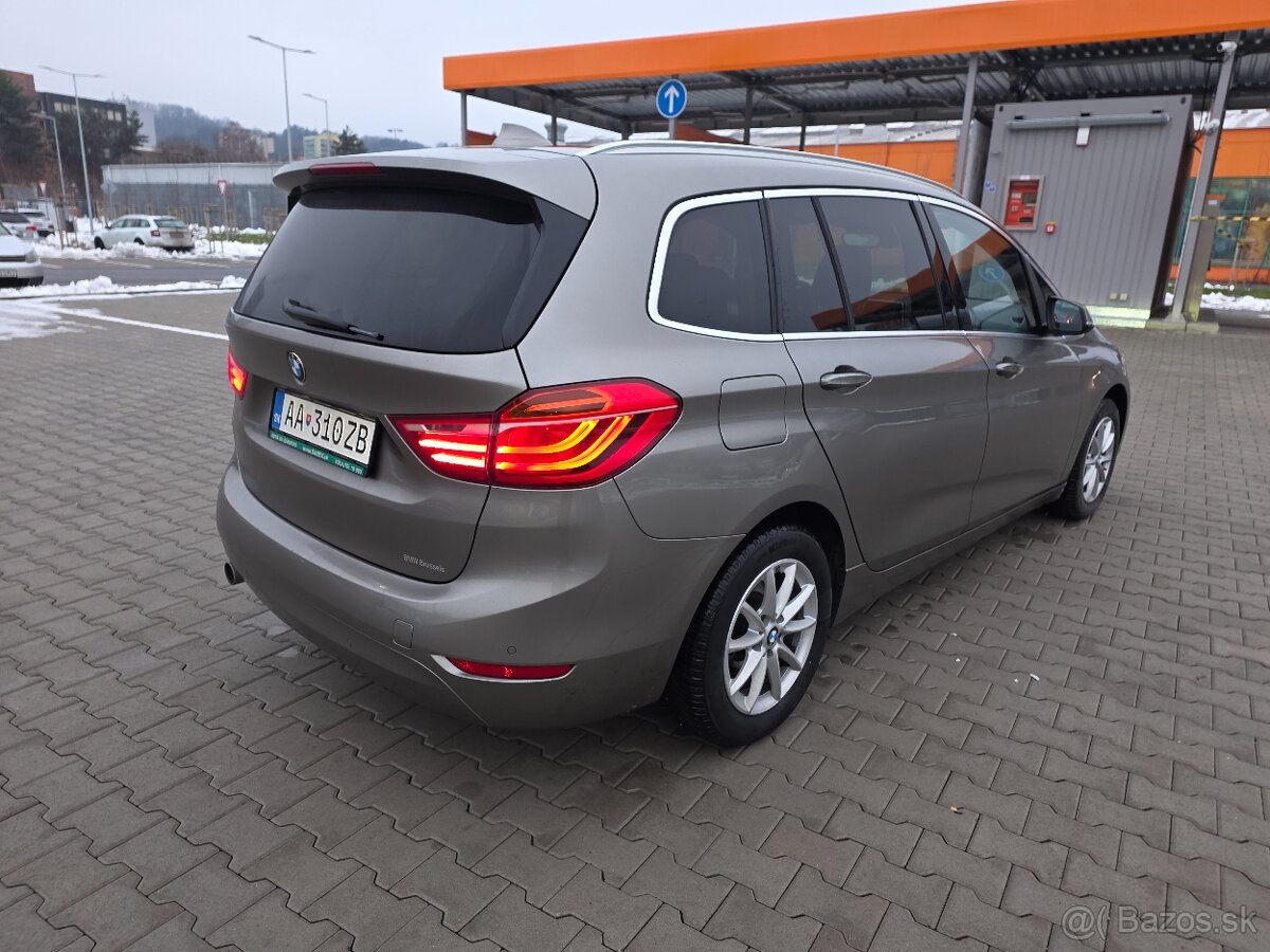 Bmw rad 2 Grand touner - 7