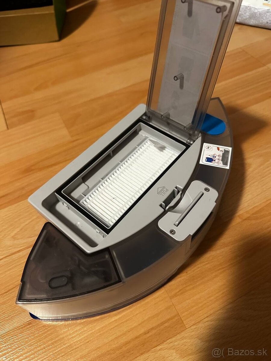 Robotický vysavač Rowenta RR8577WH X-Plorer S75s - 7