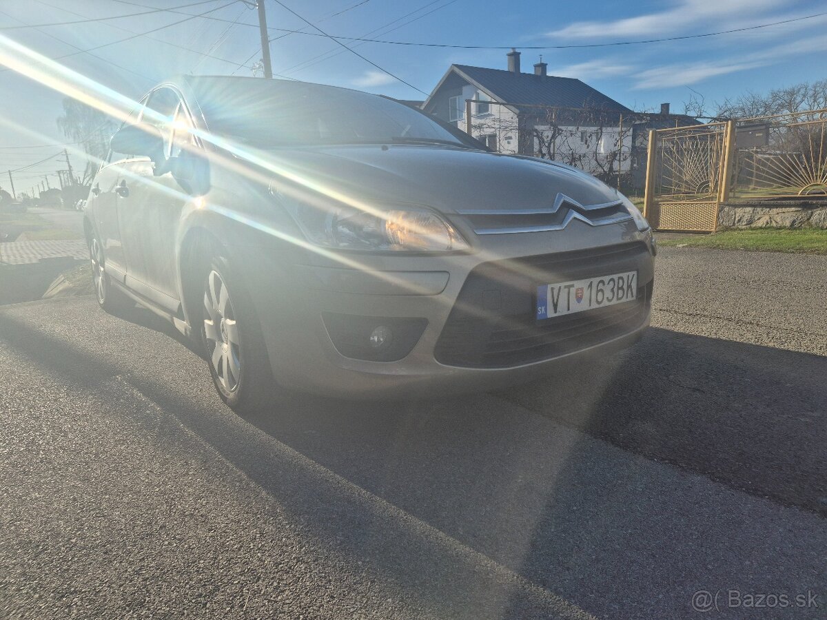 Citroen C4 - 7