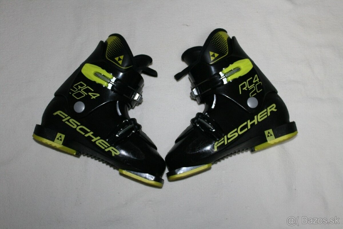 lyže Fischer RC 4 110 cm - 7