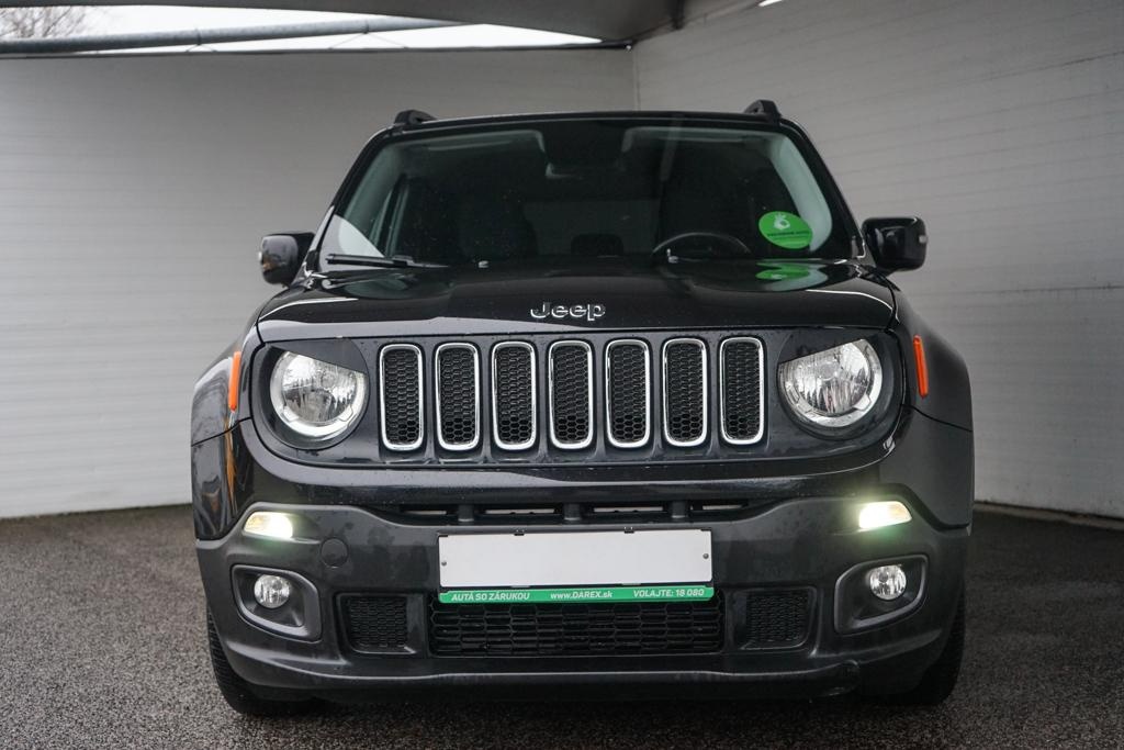 35- Jeep, Renegade, 2016, benzín, 1.4 T, 103kw - 7