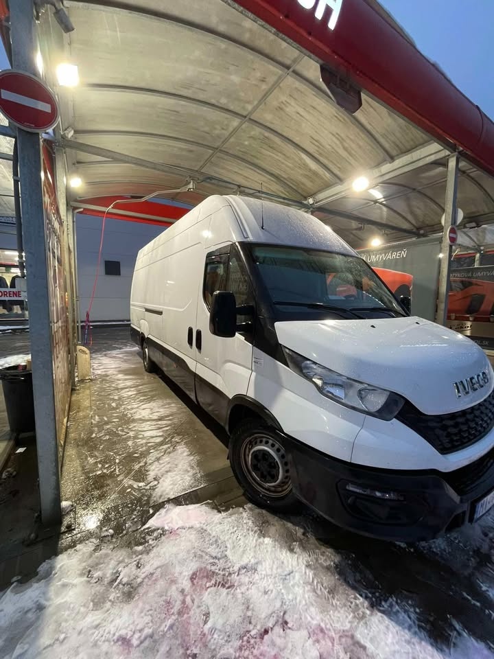 Iveco daily 3.0l - 7