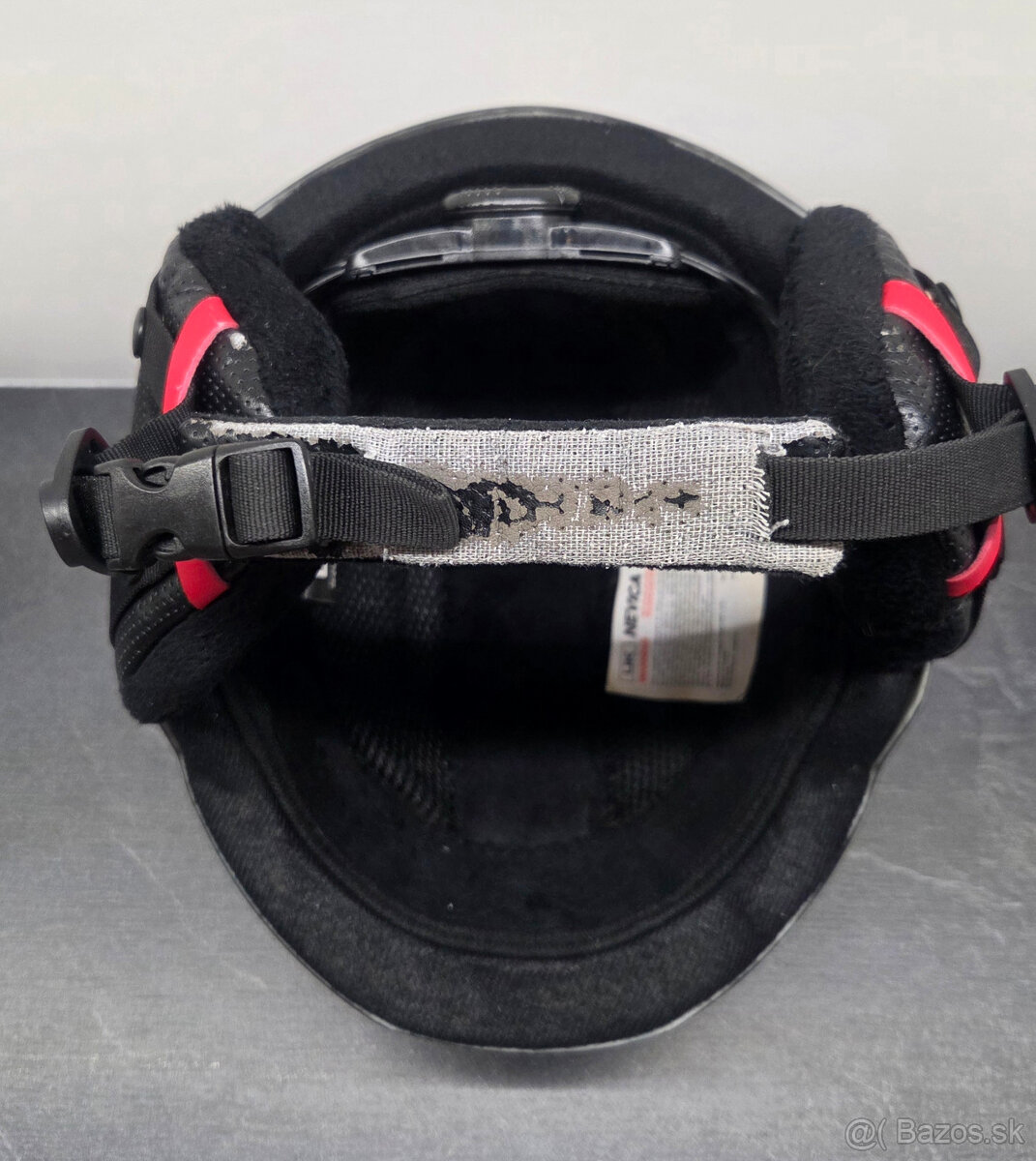 Prilba Nevica + Okuliare Wedze - 7