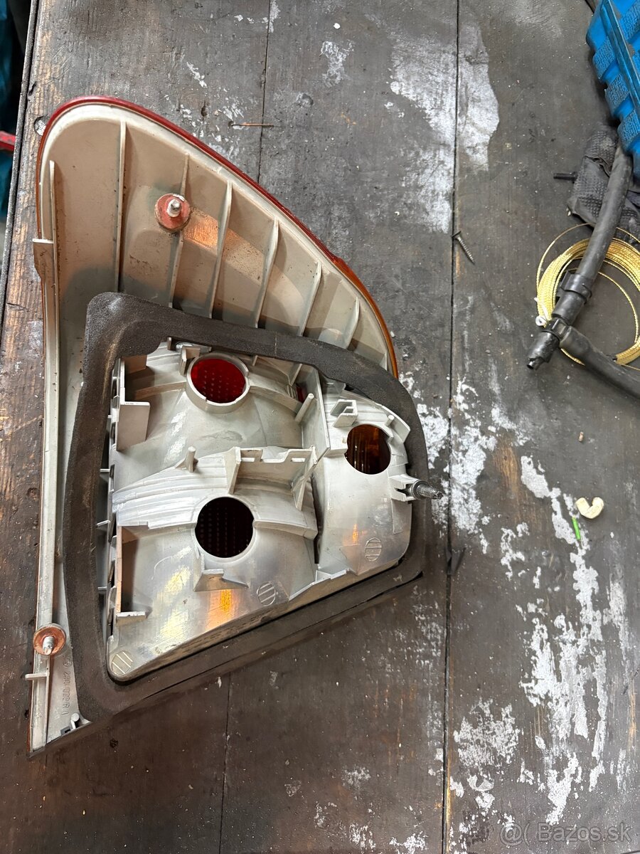 Predám diely na BMW e46 - 7