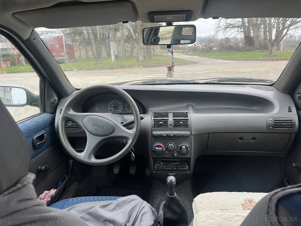 Fiat punto 1.1 40kw 1999 - 7