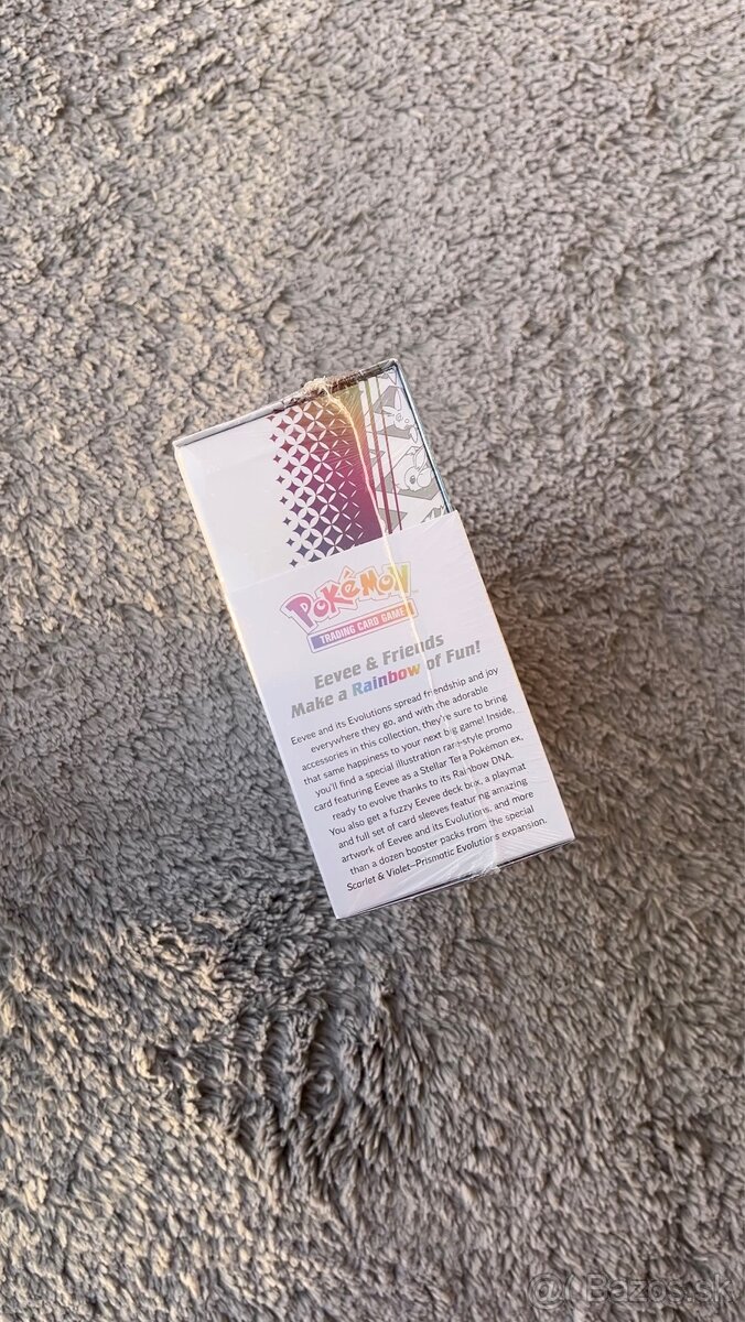 Pokémon Prismatic Evolutions Super-Premium Collection - 7