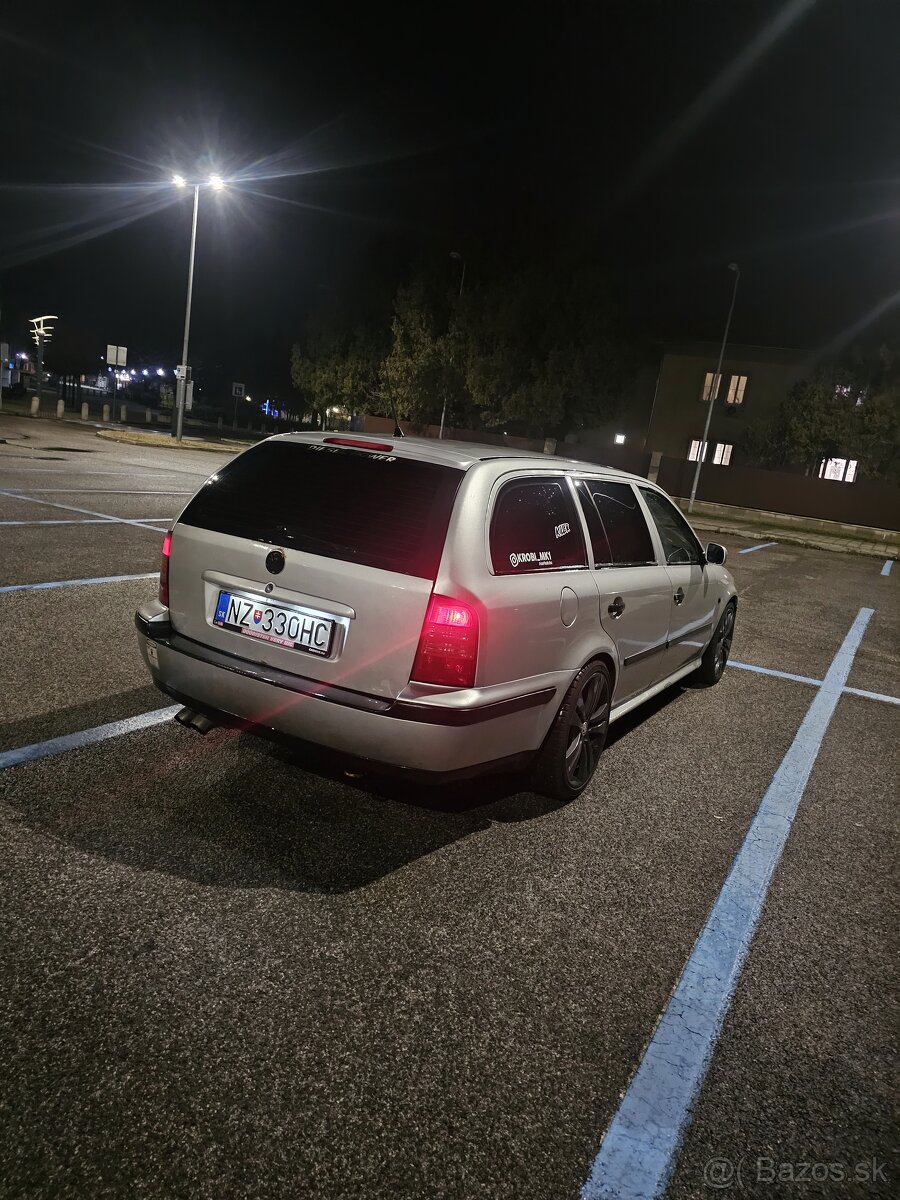 Škoda Octavia Combi 1.9 tdi - 7