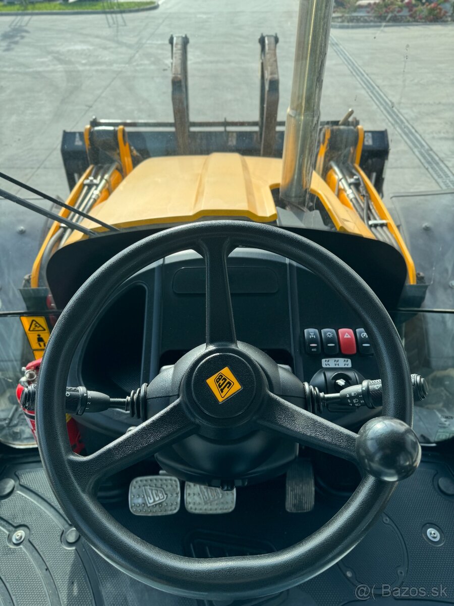 JCB 4CX 14HFWA - 7
