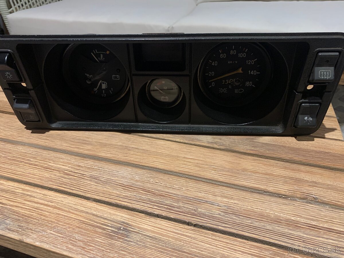 Budíky Lada NOVA/RIVA - 7