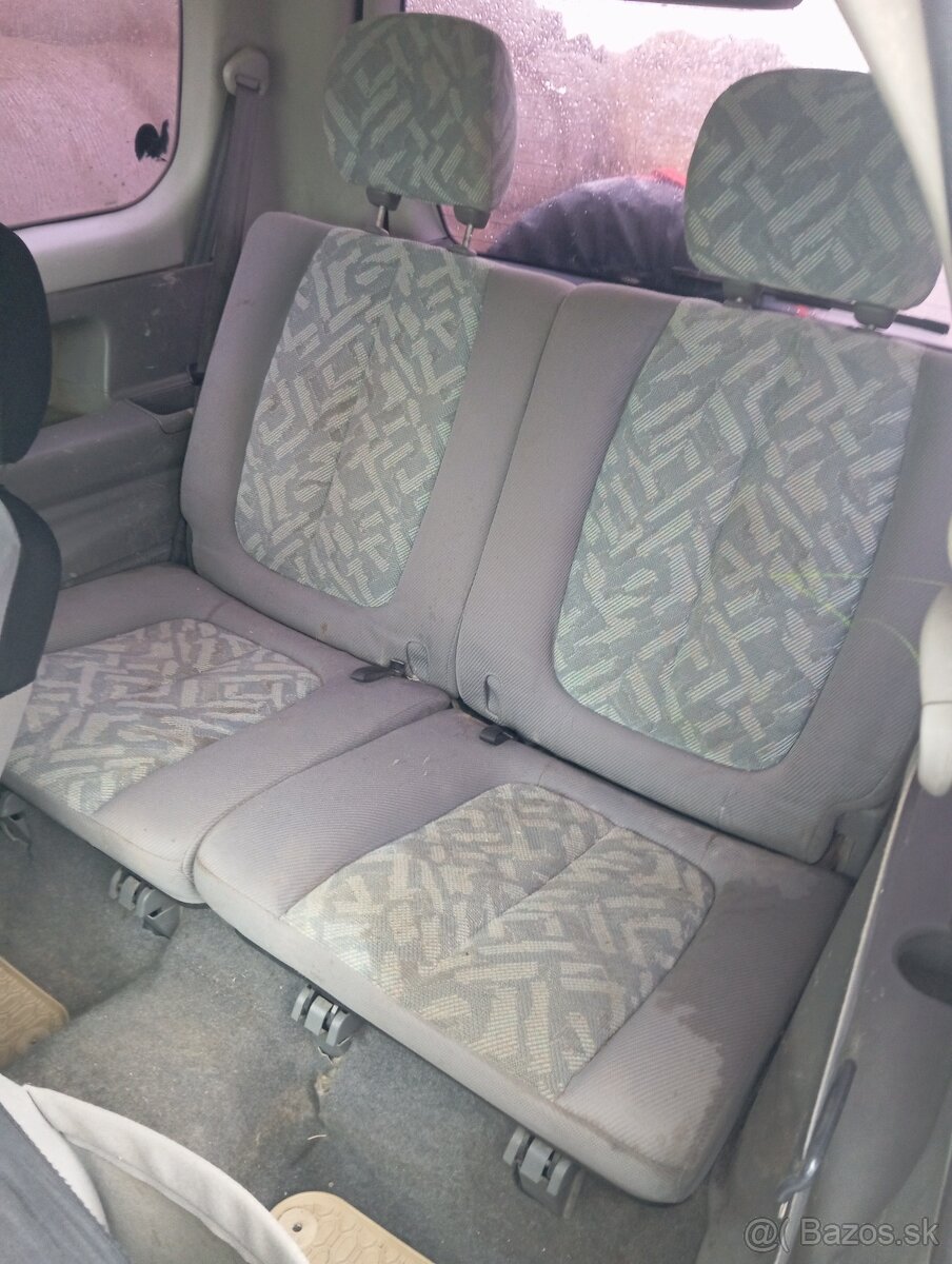 Suzuki Grand Vitara 1.6 benzín 4x4 - 7