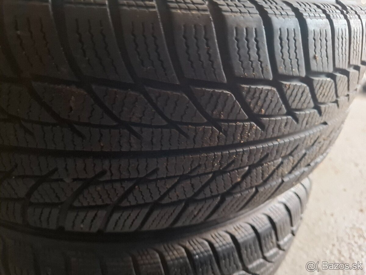 205/60 r16 zimné pneumatiky - 7