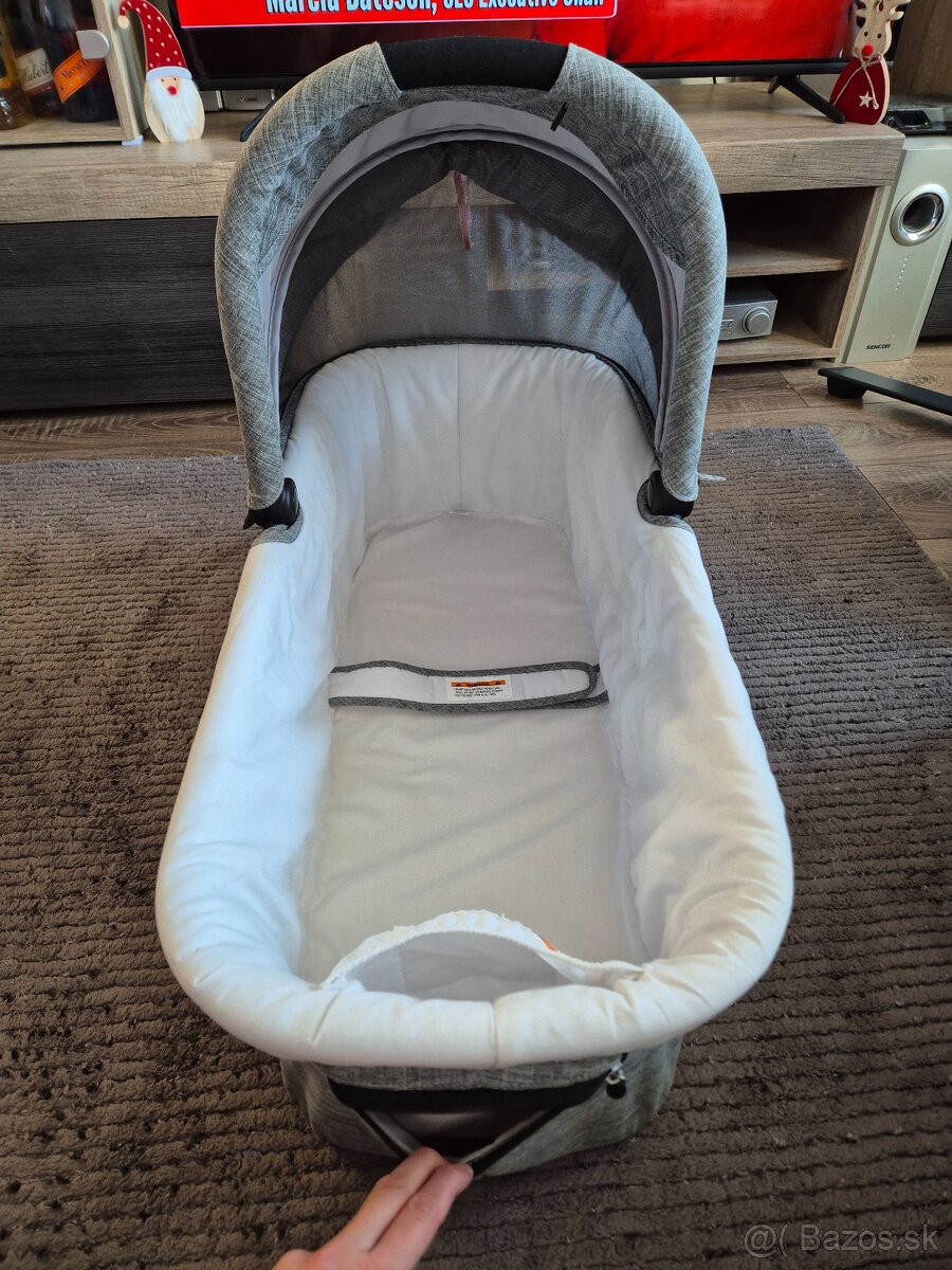 Vanička - korbička na kočík Valco Baby Trend 4 a aj Ultra - 7