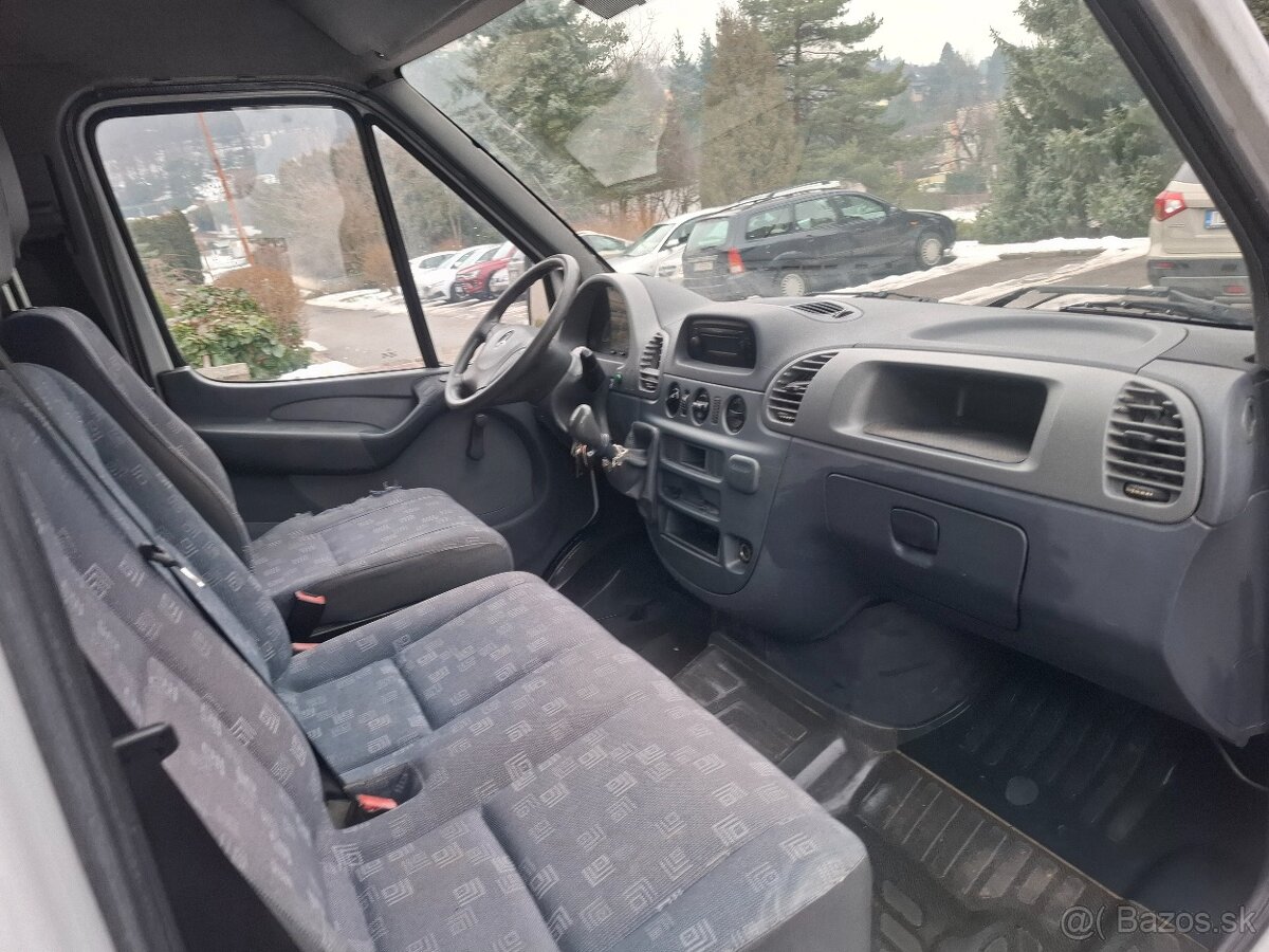 Mercedes Sprinter 208 - 7