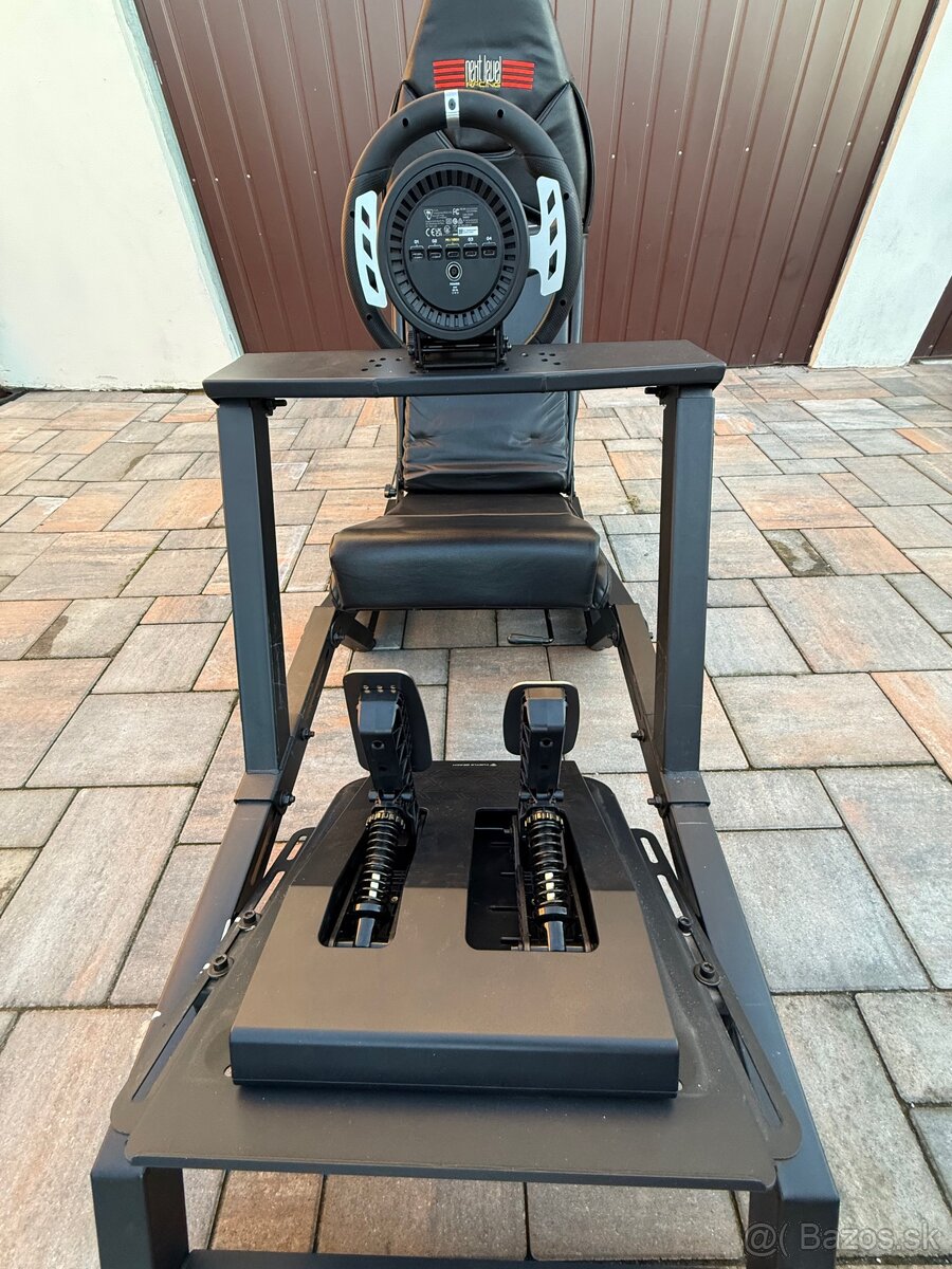 Herný Simulátor F1/Gt Next Level Racing F-GT Cocpit - 7