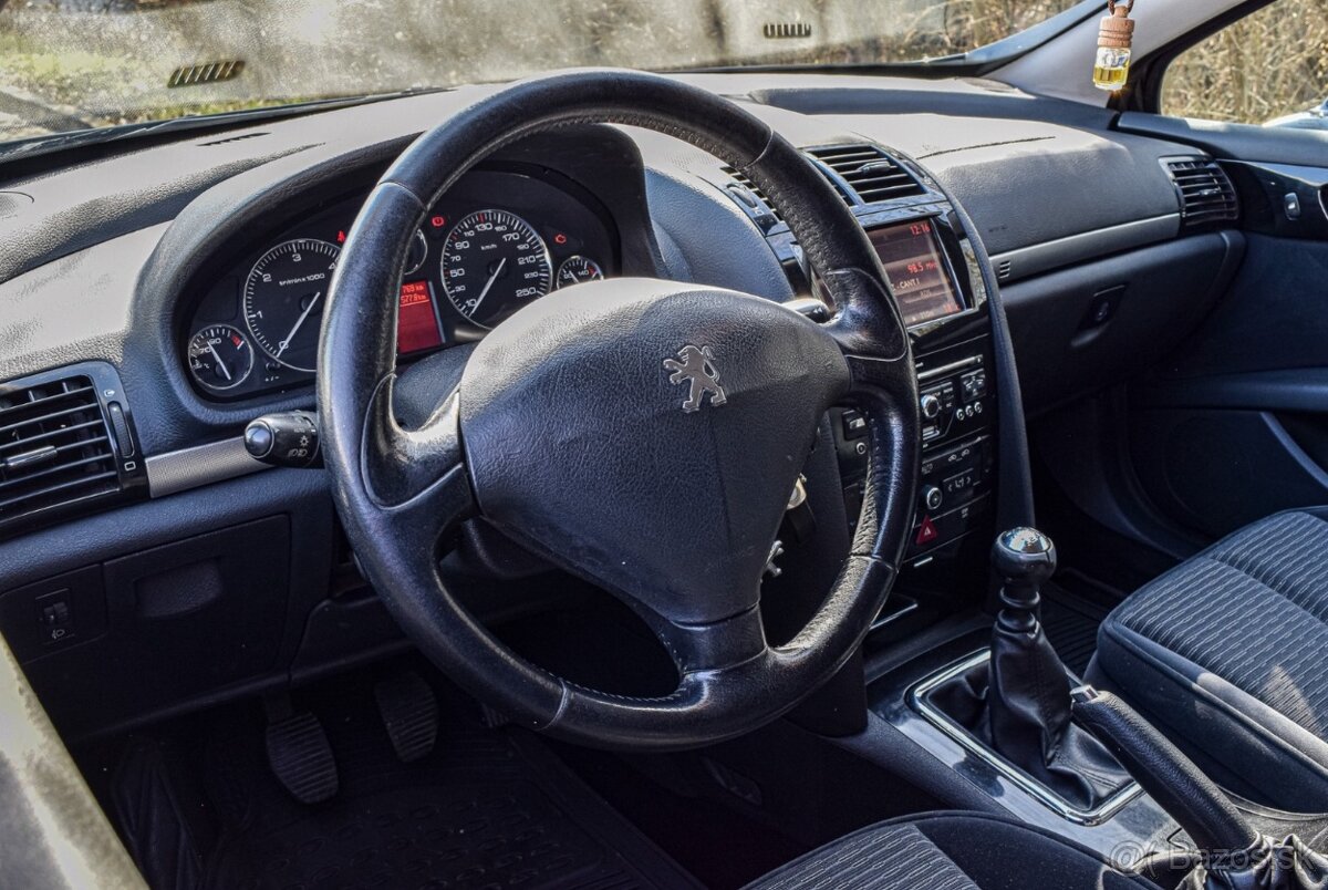 Peugeot 407 SW 2.0 HDi 2010 - 7