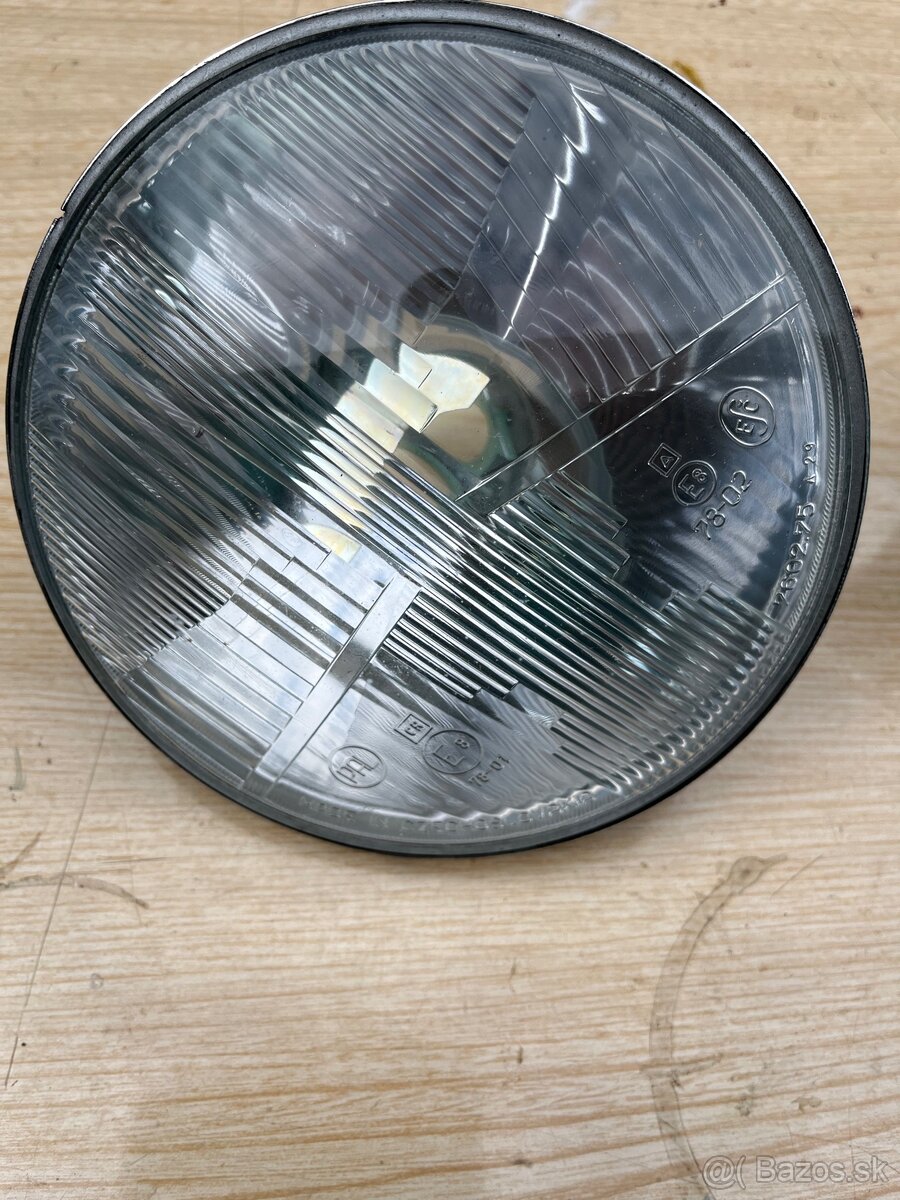 Škoda 100, 110 R - svetlá. - 7