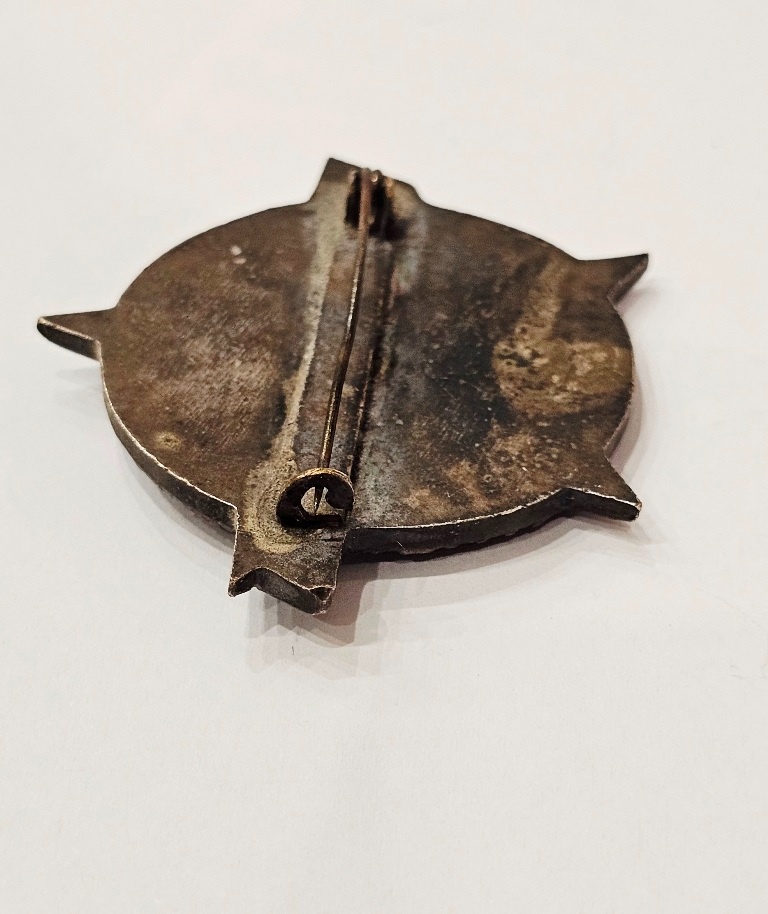 partizánske odznaky - 7