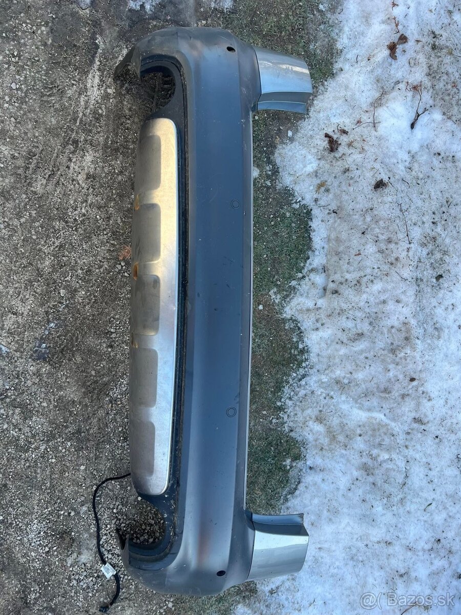 Allroad diely Audi a6c6 - 7