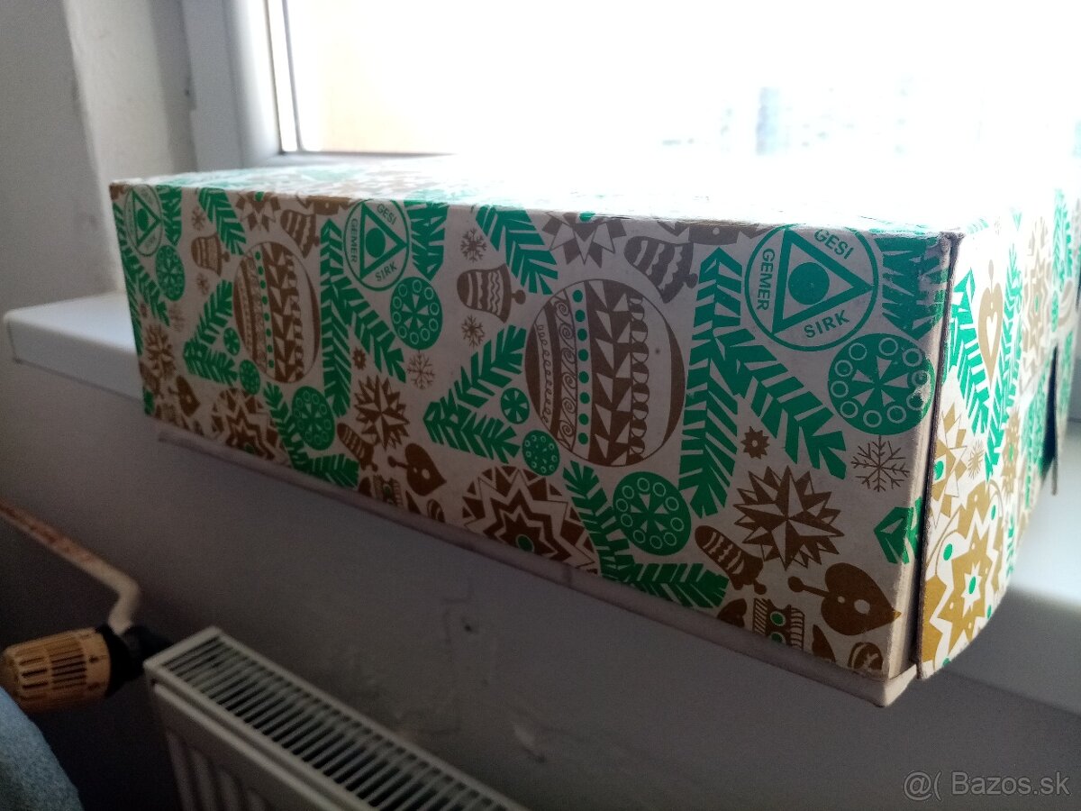 GESI SIRK – vianočné ozdoby - 7