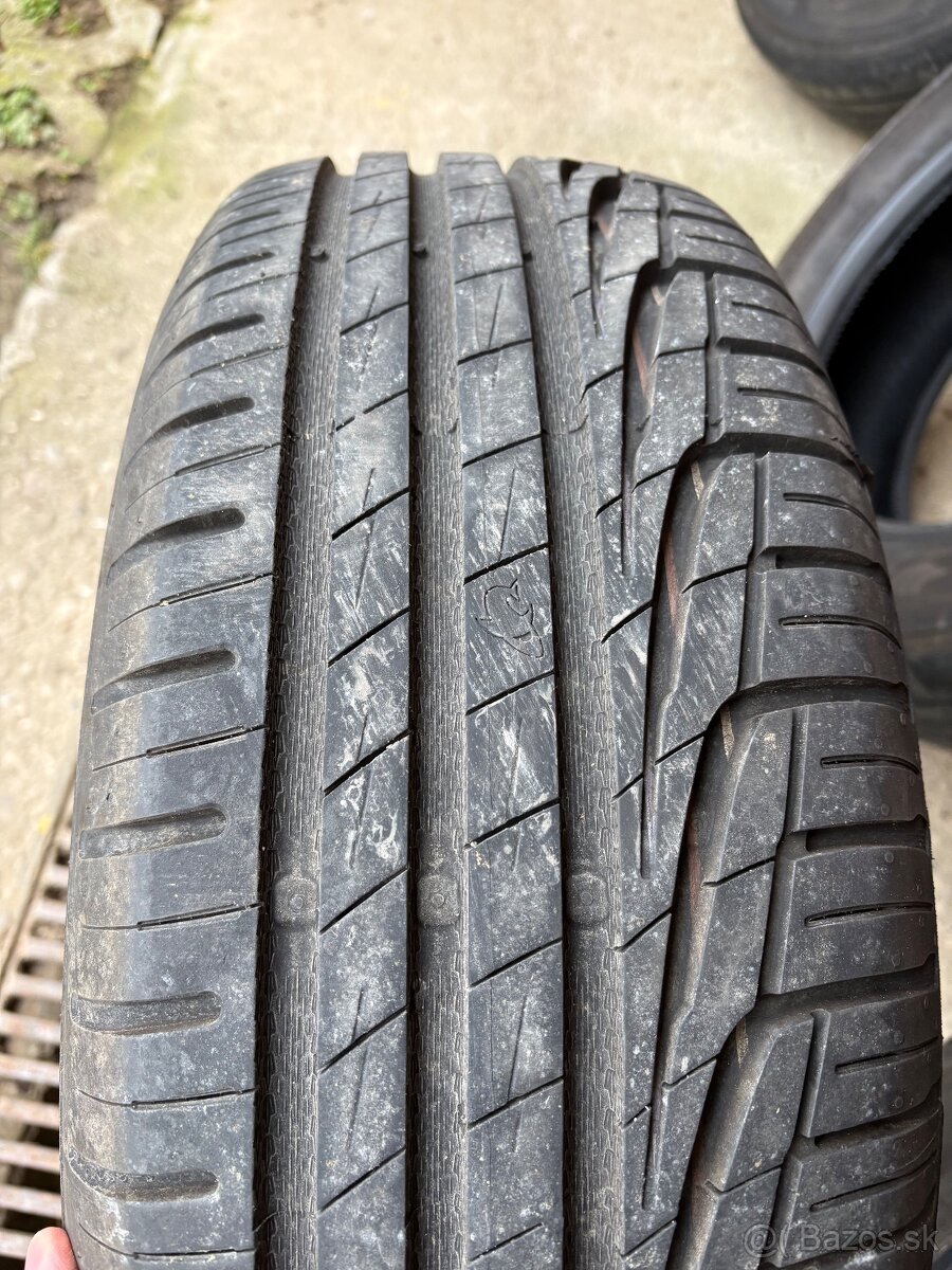 Letné pneumatiky 215/60 r16 - 7