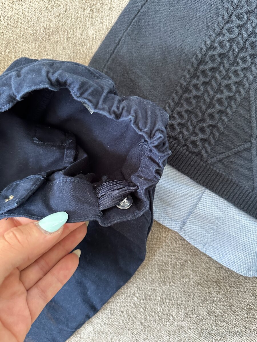 Chlapčenská súprava a topánky H&M - 7