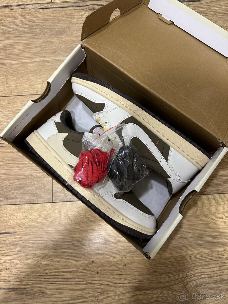 Nike travis scott reverse mocha 44 - 7