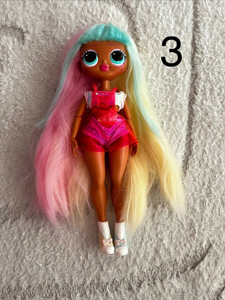 Babiky LOL Surprise OMG - 7