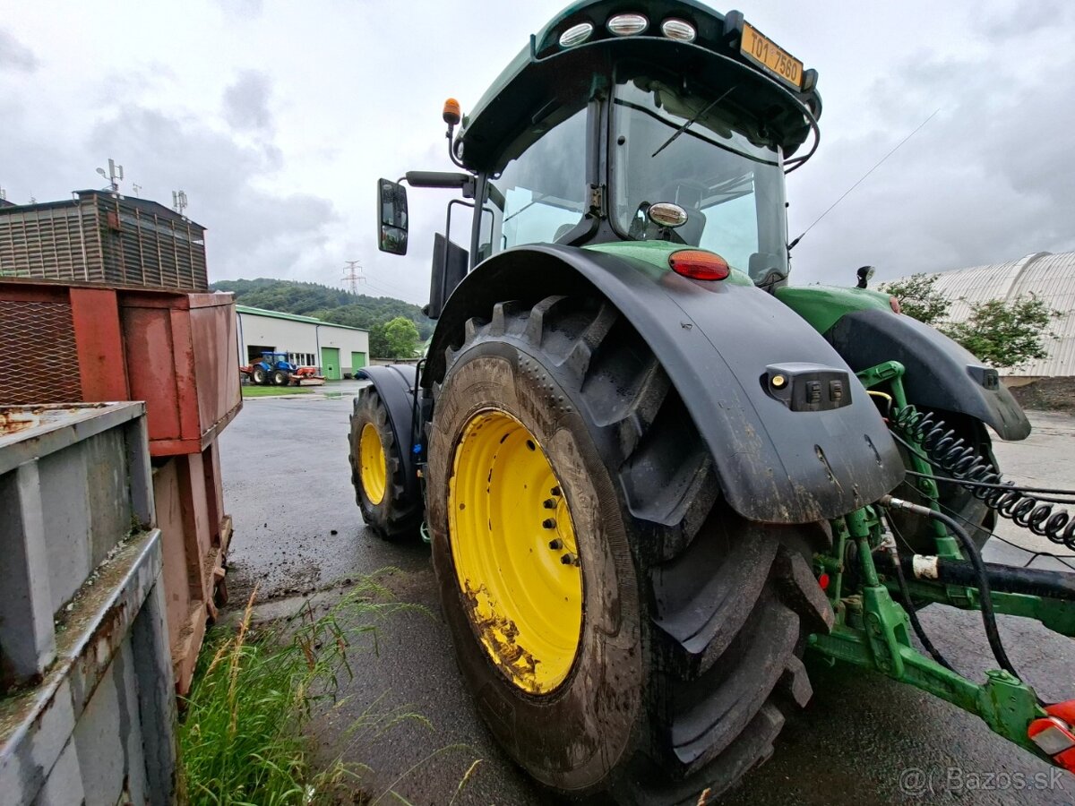 JOHN DEERE 7270R 4X4 - 7