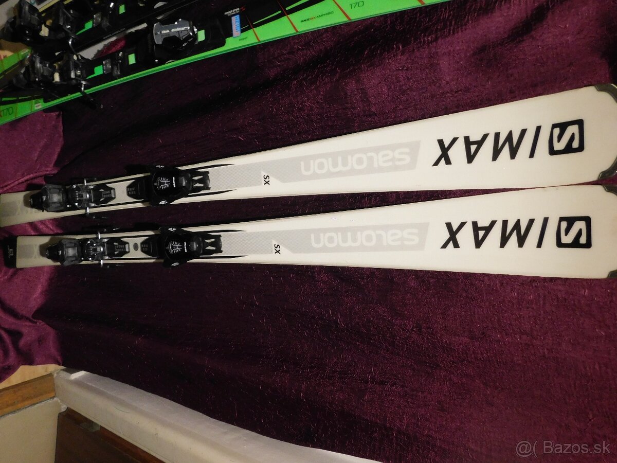 Salomon S Max 167cm - 7