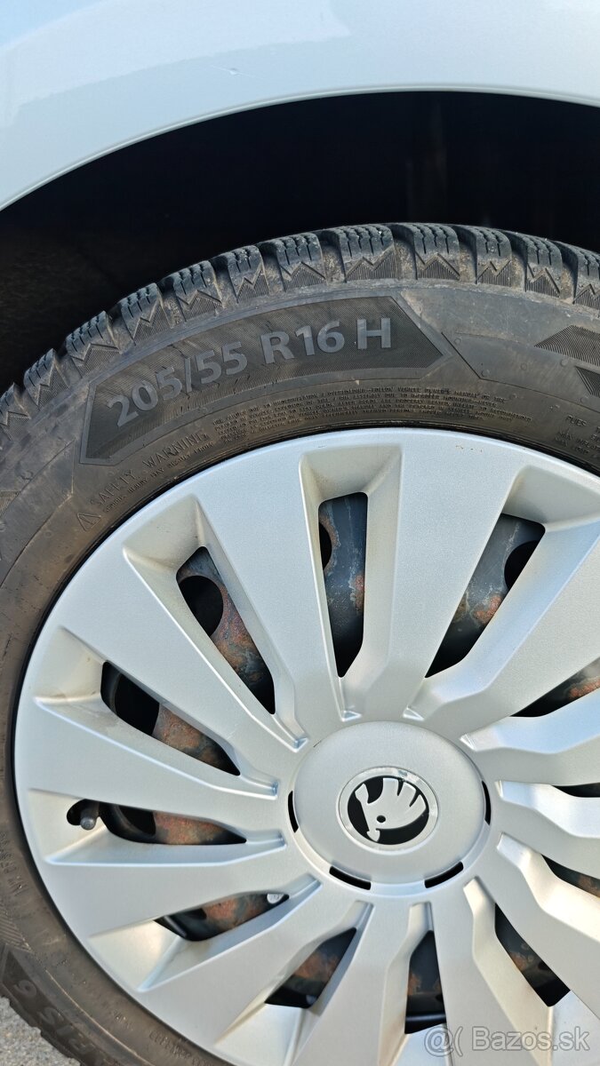 Predám Škoda Octavia Combi - 7