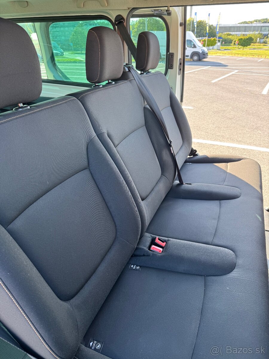 Predám Renault Trafic L2 - 7