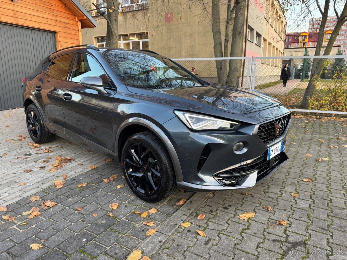 Cupra Formentor 2023 46000km 1.5tsi - 7