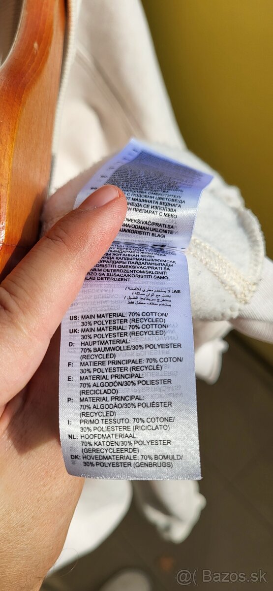 NIKE + ADIDAS - pánska mikina - 7