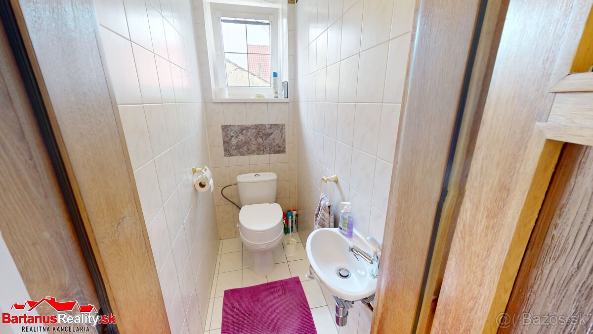 BartanusReality - Na predaj rozmerný rodinný dom s pozemkom - 7