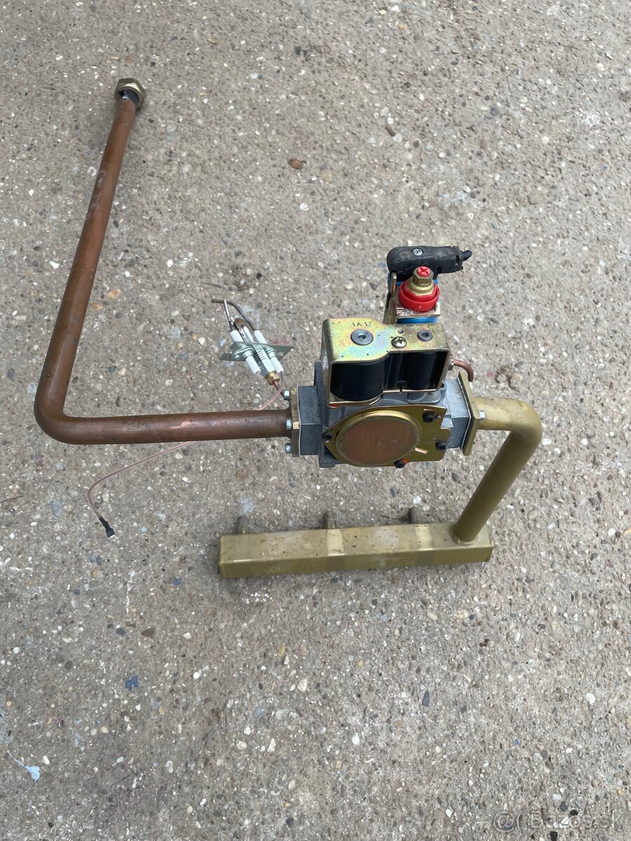 Predám sélenovy ventil na plynový kotol - 7