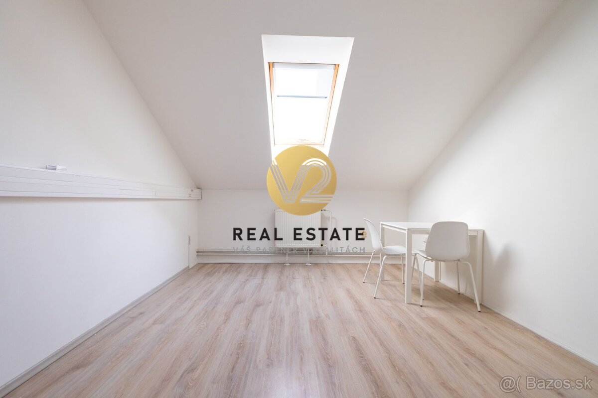 Prenájom – Kancelárske priestory (120m2) s parkovaním – Nitr - 7