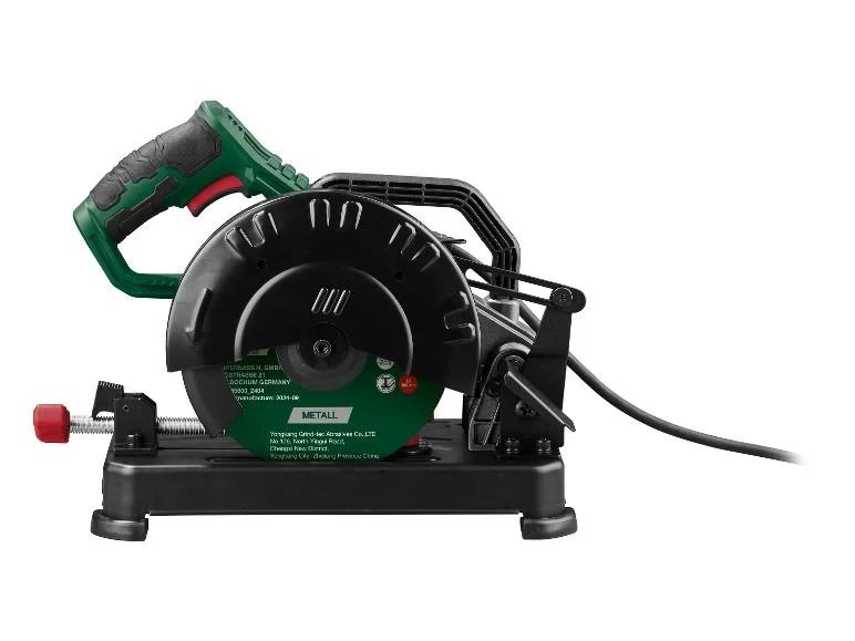 Rezná brúska na kov PMTS 180 C3 Parkside - 7