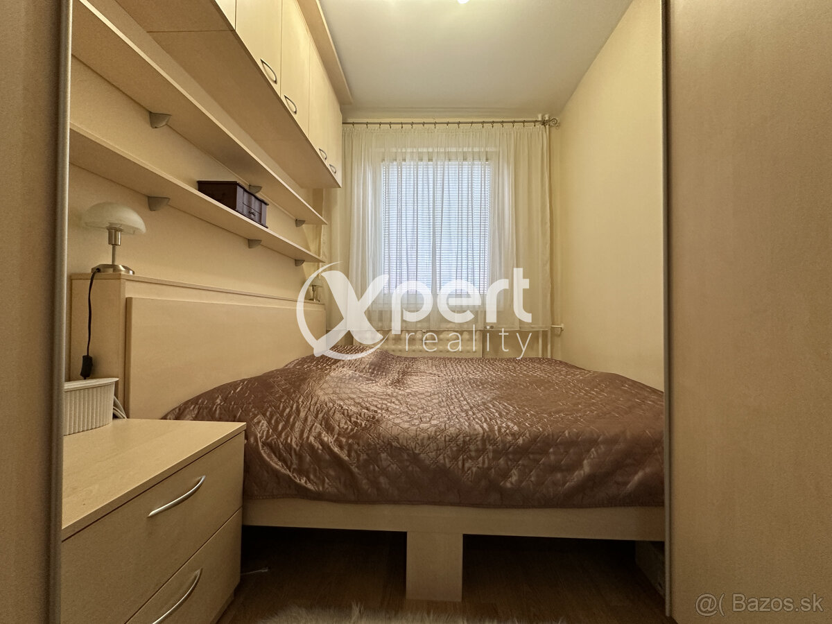 ZÍŽENÁ CENA. Na predaj 3-izbový byt s loggiou - 7