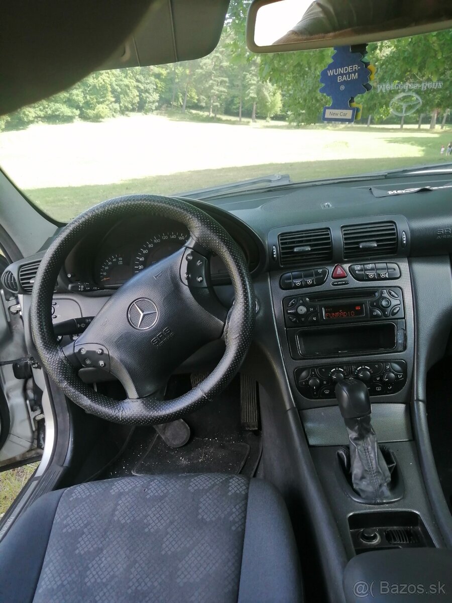Mercedes C 220 CDI - 7