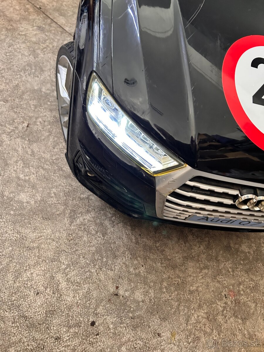 Elektrické autíčko Audi - 7