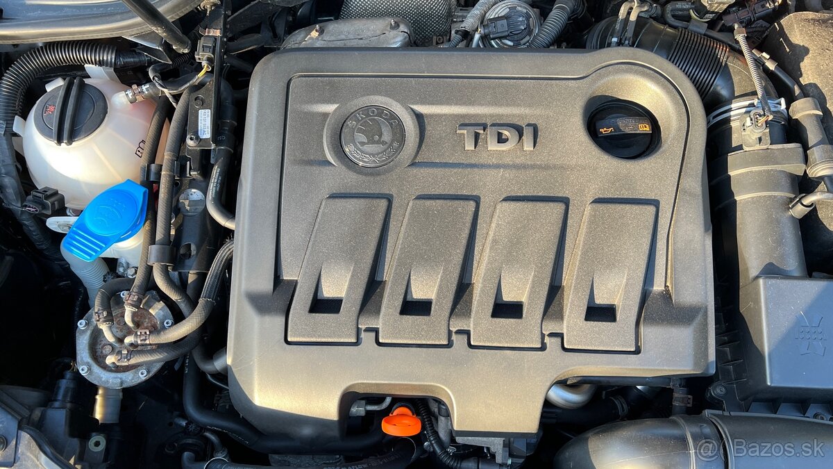 Predám Škoda Superb 2 Combi, 2.0L diesel, 125kW/170koní, DSG - 7